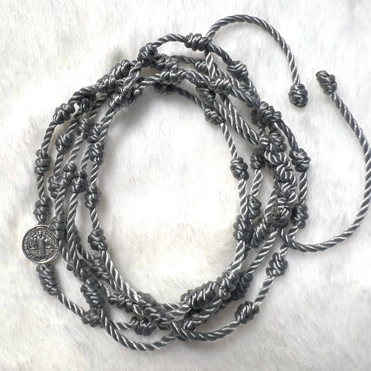 Rosario infinito/ pulsera NATALIA2
