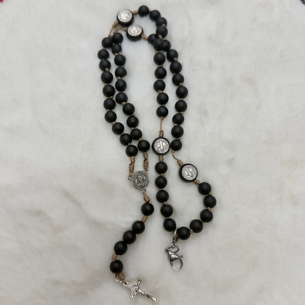 Rosario Rosario Pulsera - Tierra el esposo II
