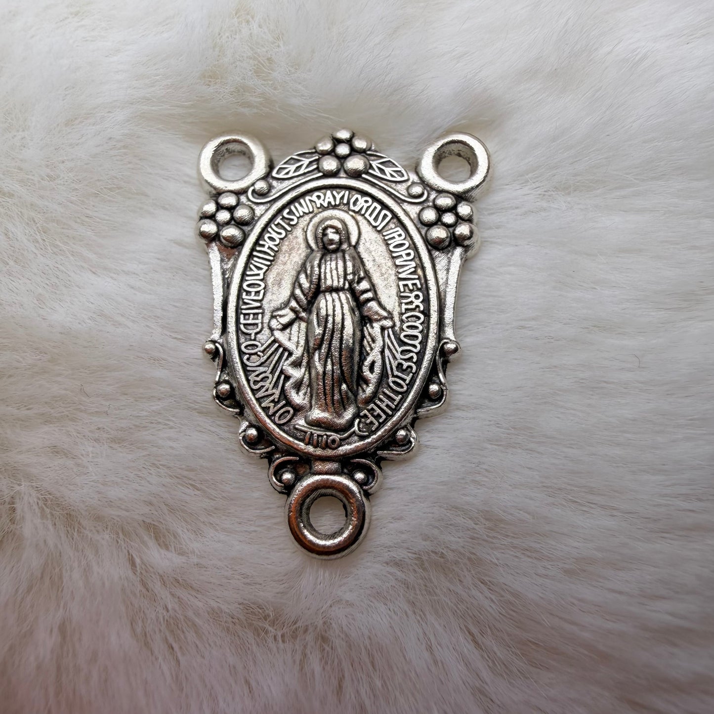 Rosario Pulsera - Tierra Fortaleza