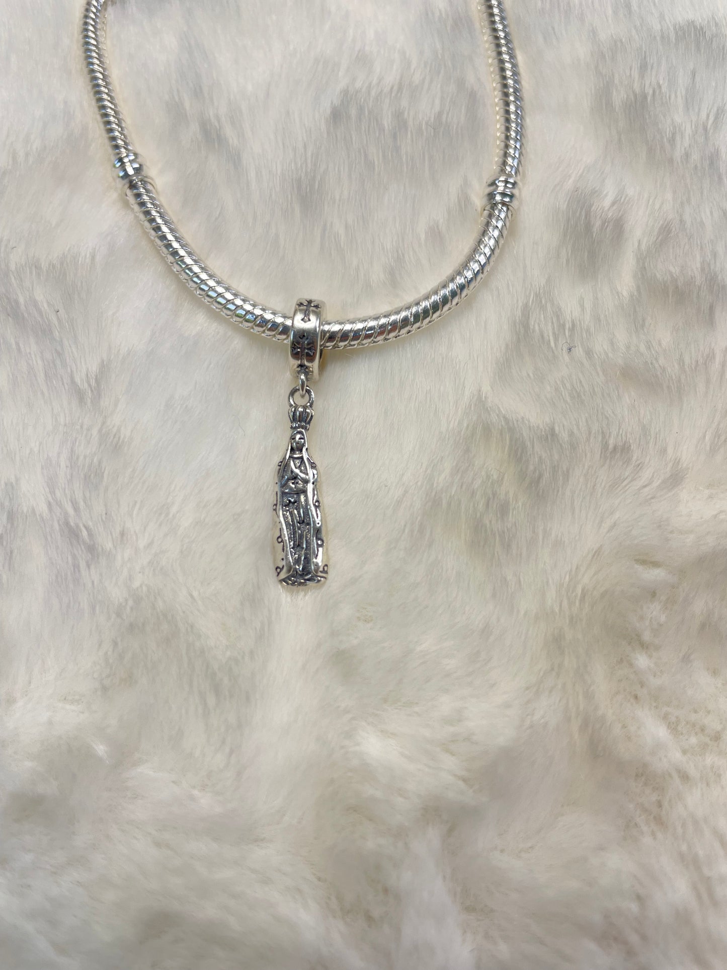 Charm-Virgen de Fatima