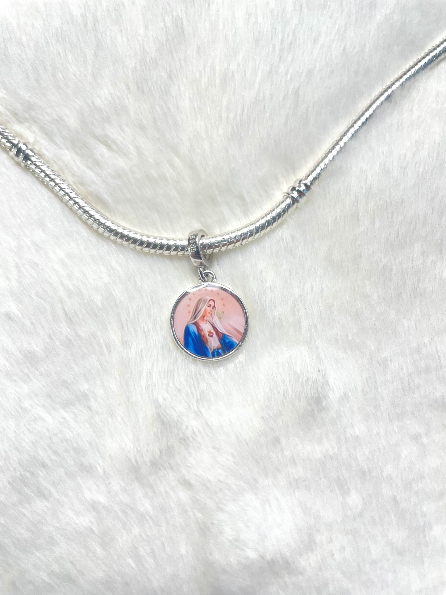 Charm- Virgen Milagrosa
