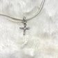 Charm- Cruz con circonias