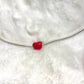 Charm- Corazon rojo