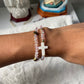 Minirosario- Rosario Pulsera Elastica