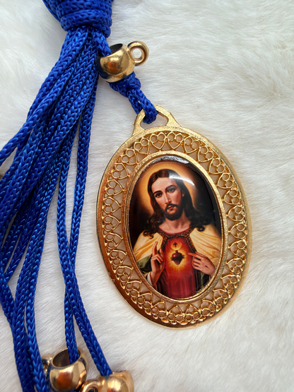 Familia y Hogar/ Bendicion Azul