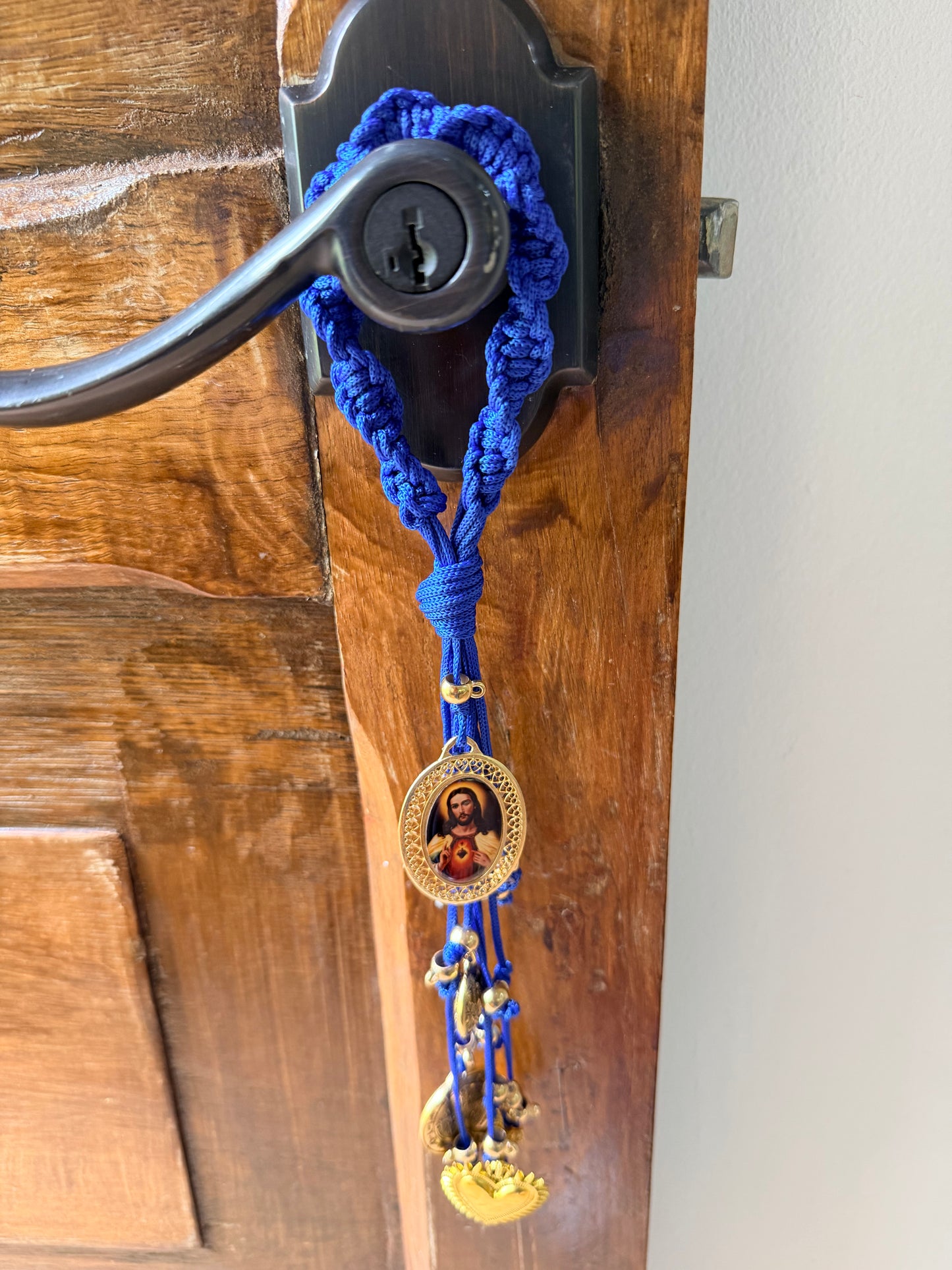 Familia y Hogar/ Bendicion Azul