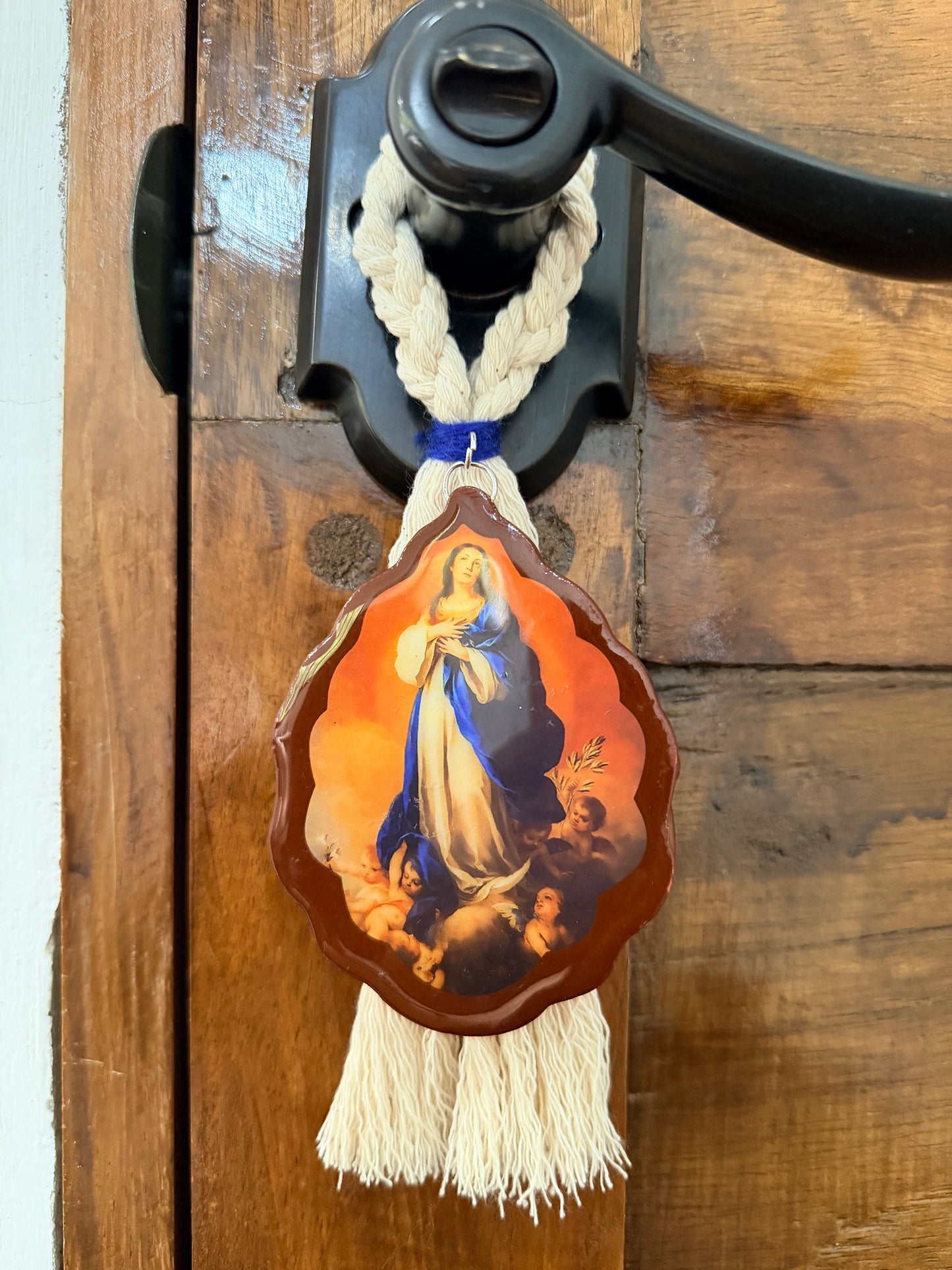 Familia y Hogar/Bendicion Inmaculada