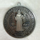 Familia y Hogar/Bendicion San Benito color bronce