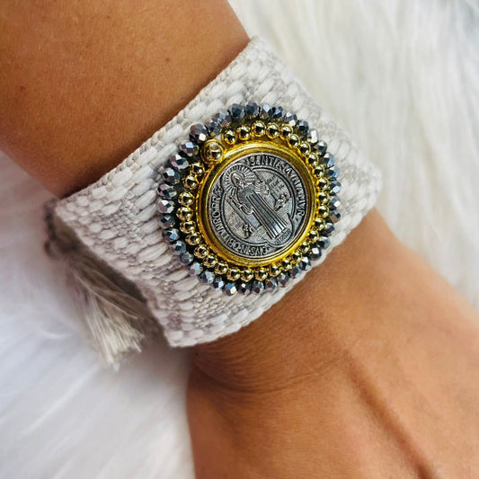 Miyuki - Pulsera S. Benito
