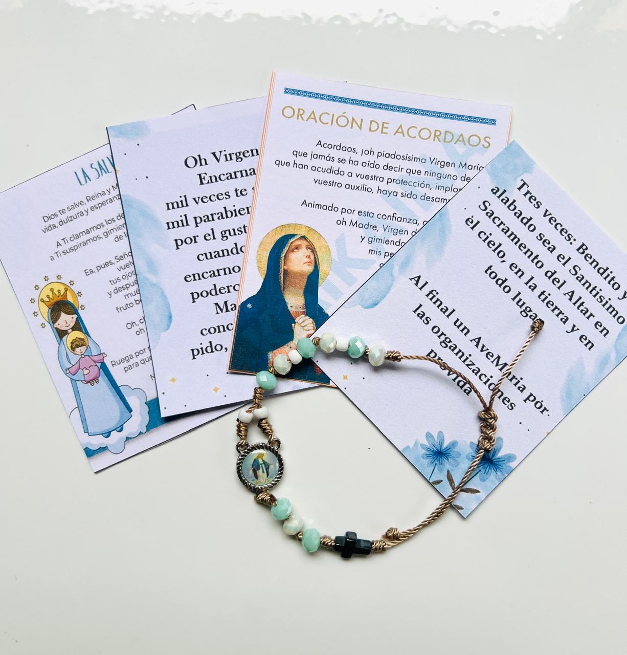 Pulseras de las tres gracias