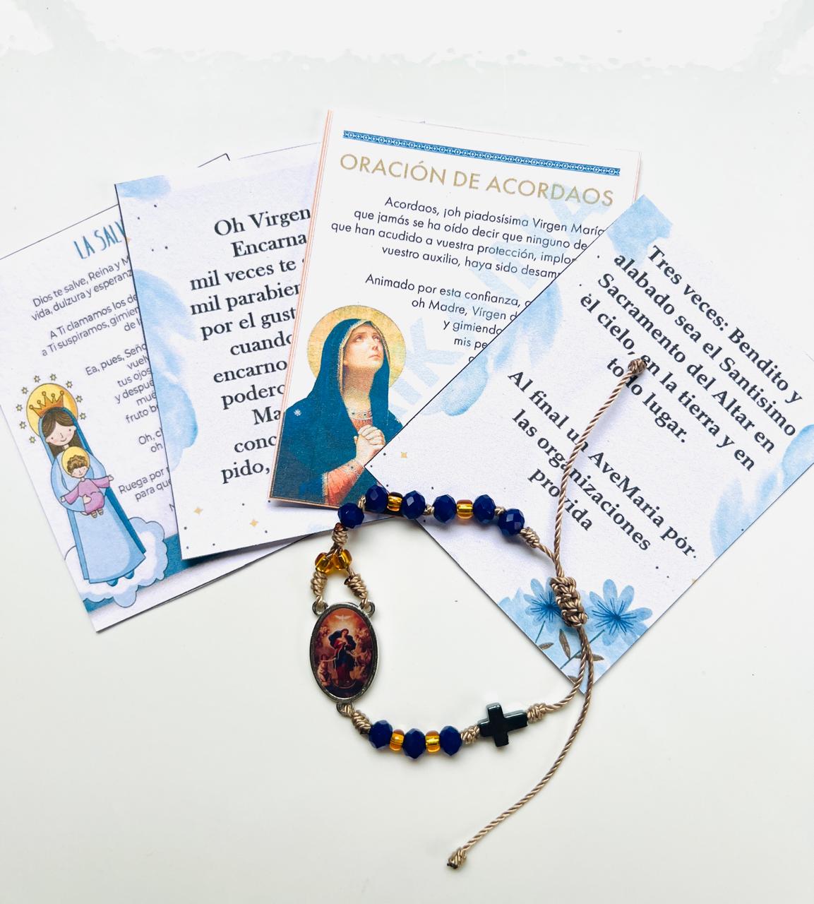 Pulseras de las tres gracias