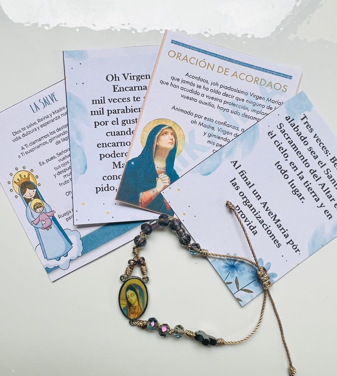 Pulseras de las tres gracias