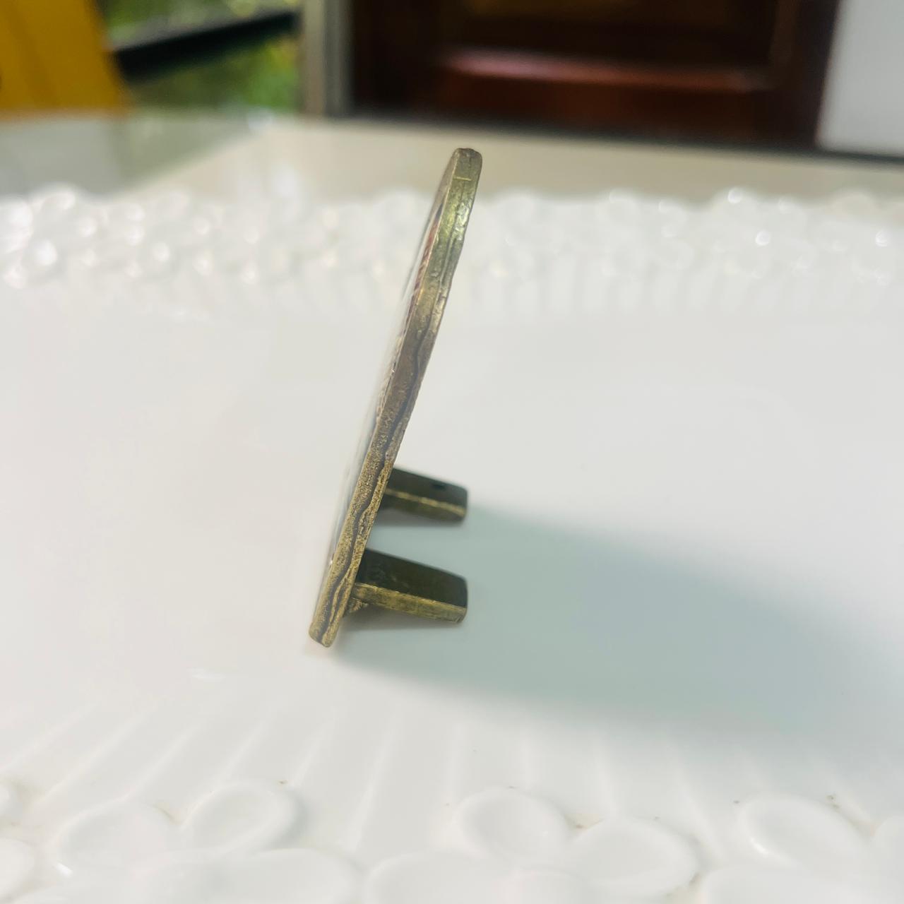 Cuadro mini virgen de Guadalupe