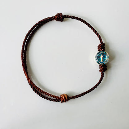 Pulseras ajustables - Pulsera Sn Benito
