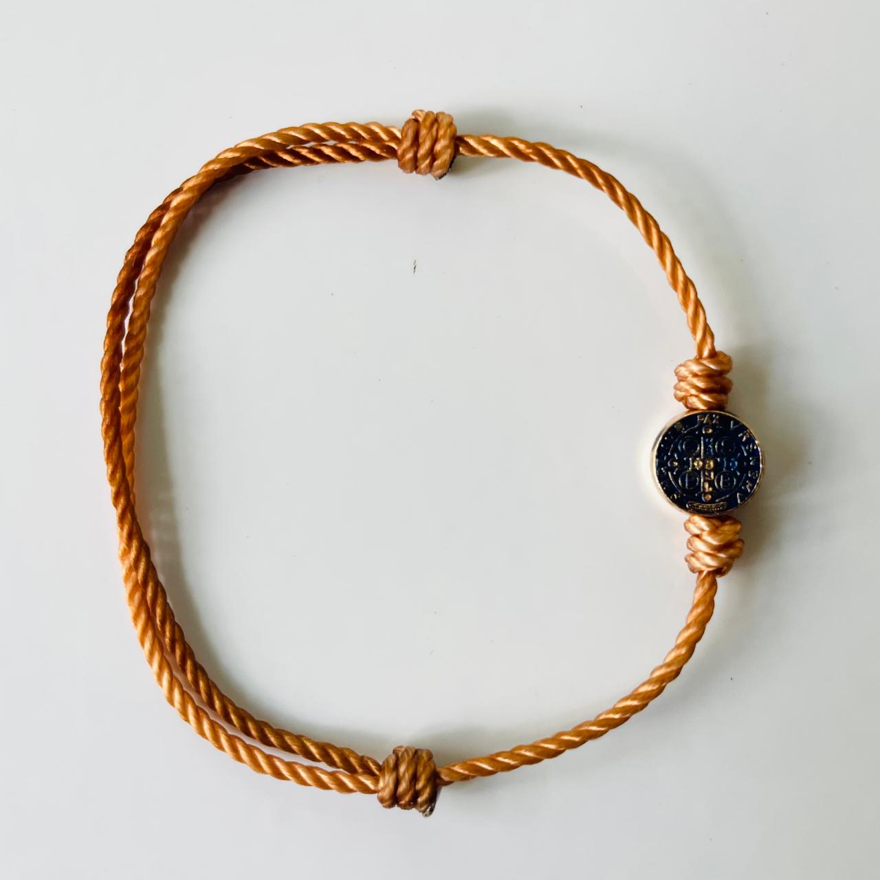 Pulseras ajustables - Pulsera Sn Benito