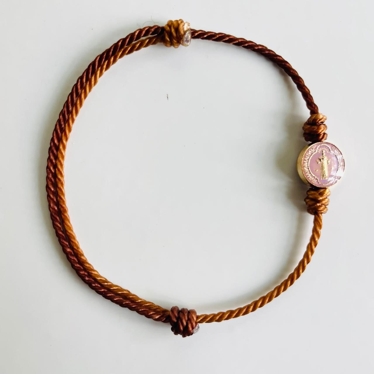 Pulseras ajustables - Pulsera Sn Benito