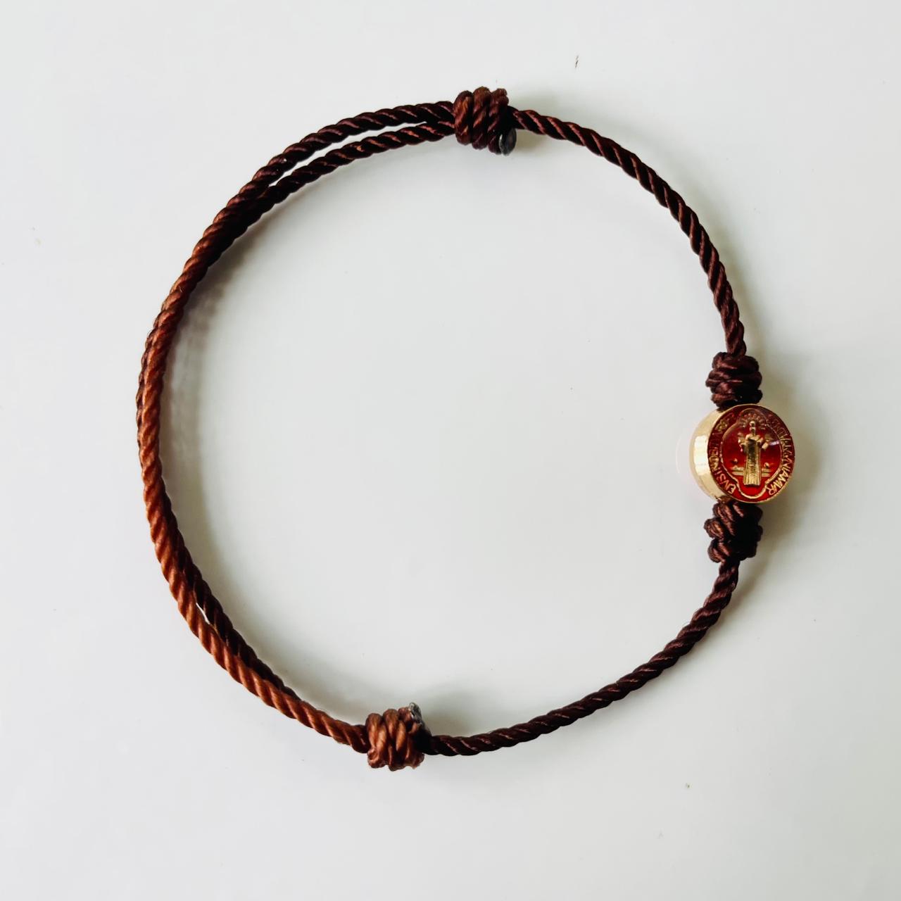 Pulseras ajustables - Pulsera Sn Benito