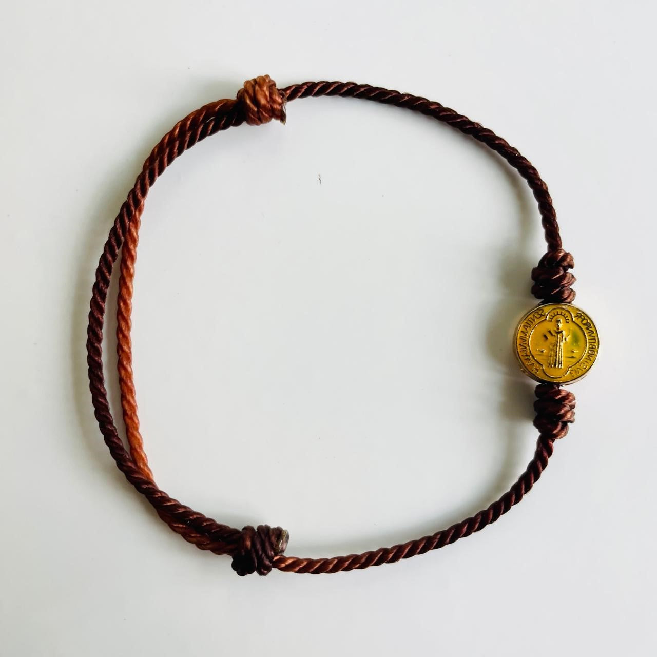 Pulseras ajustables - Pulsera Sn Benito