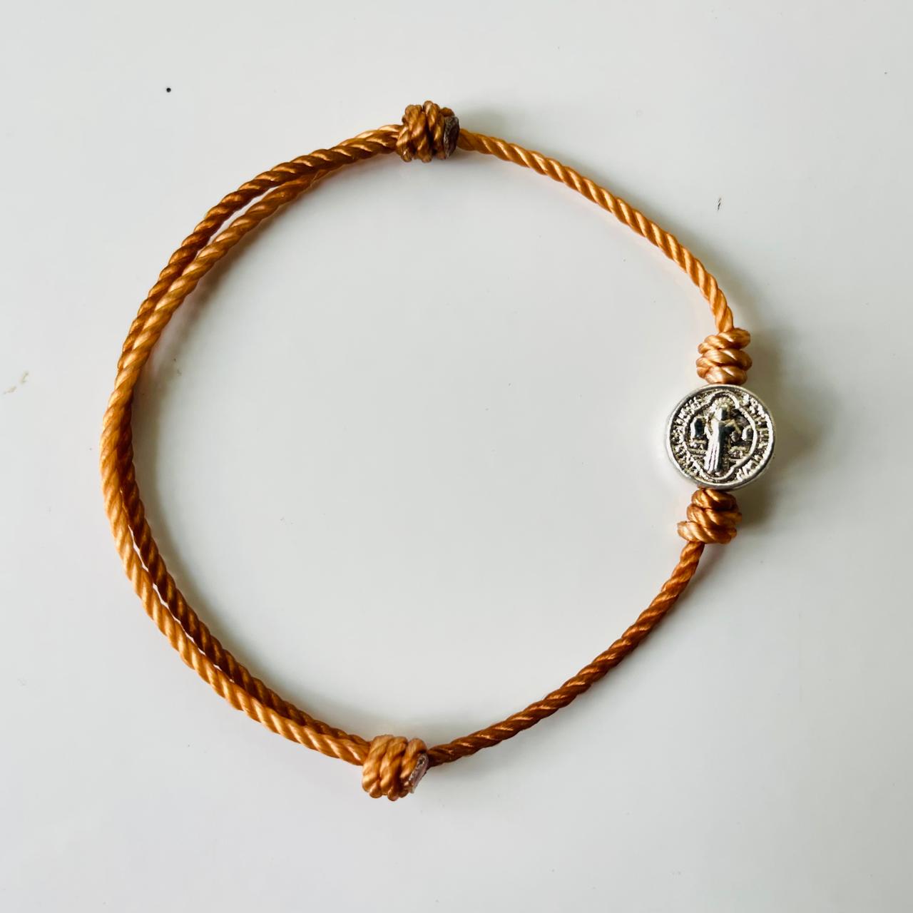 Pulseras ajustables - Pulsera Sn Benito