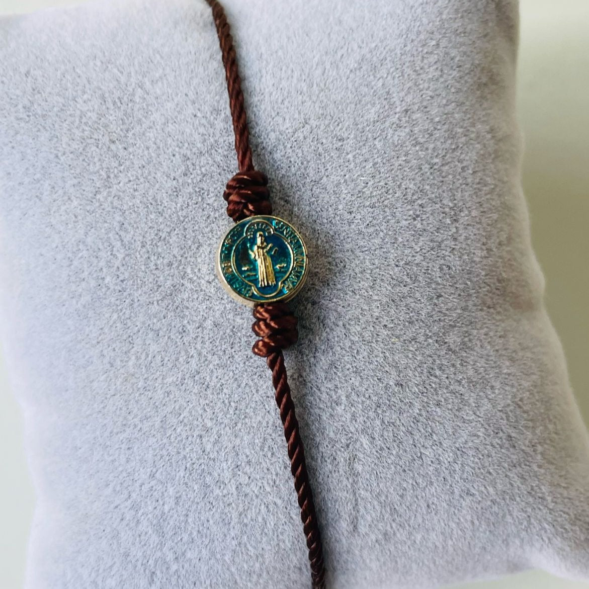 Pulseras ajustables - Pulsera Sn Benito