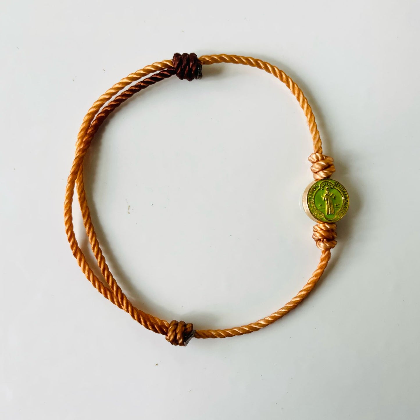 Pulseras ajustables - Pulsera Sn Benito