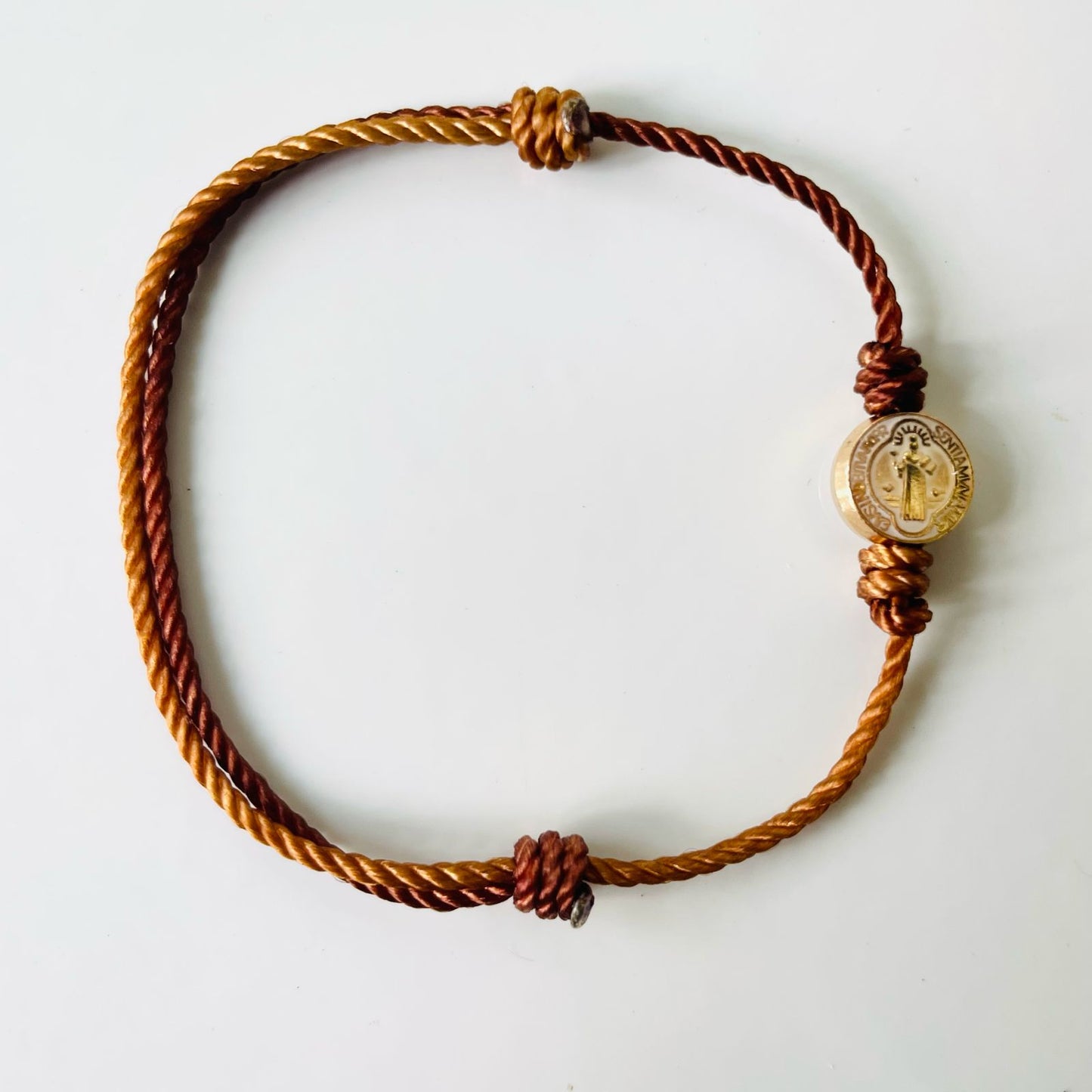 Pulseras ajustables - Pulsera Sn Benito