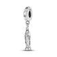 Charm-Virgen de Lourdes