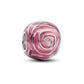 Charm- Rosa rosada