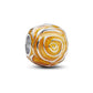 Charm- Rosa amarilla