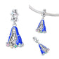 Charm-Virgencita Flores