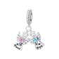 Charm- Angeles peace/hope-disponibles desde el 12 de diciembre