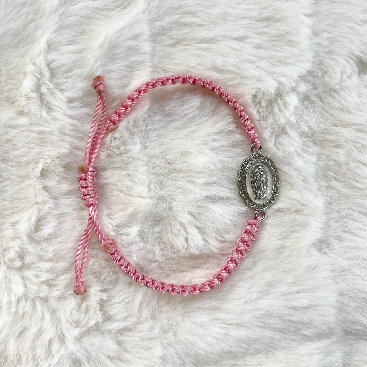 Pulseras Ajustables macrame