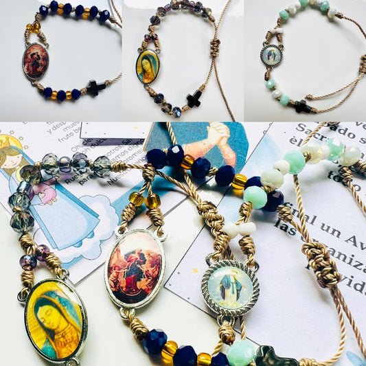 Pulseras de las tres gracias