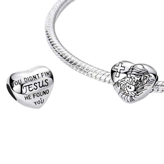 Charm- Ovejita con Jesús
