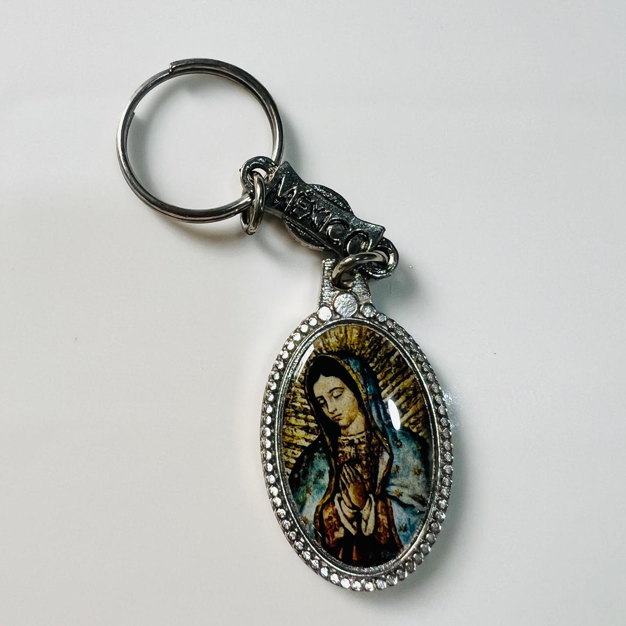 Llavero - Guadalupana