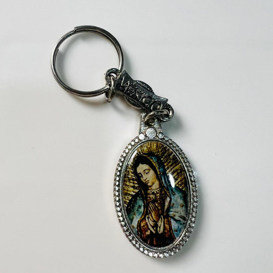 Llavero - Guadalupana