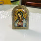Cuadro mini virgen de Guadalupe