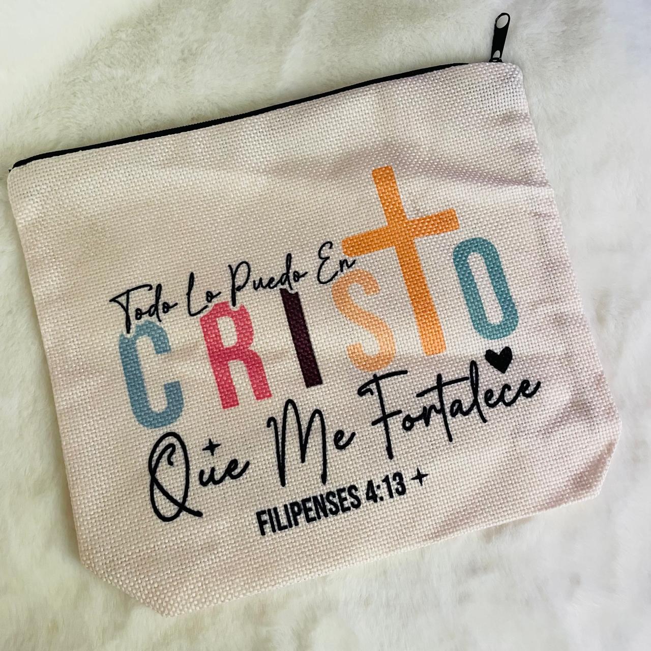 Bolsita - Todo lo puedo en Cristo