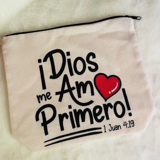 Bolsita -Dios me amo primero