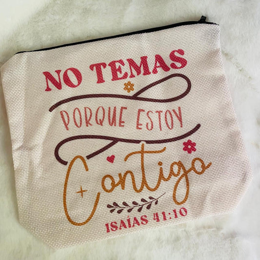 Bolsita -No temas