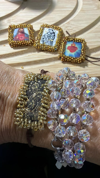 Escapulario/ NATALIA