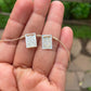 Scapular Collection - Scapular Bracelet with mother-of-pearl shell