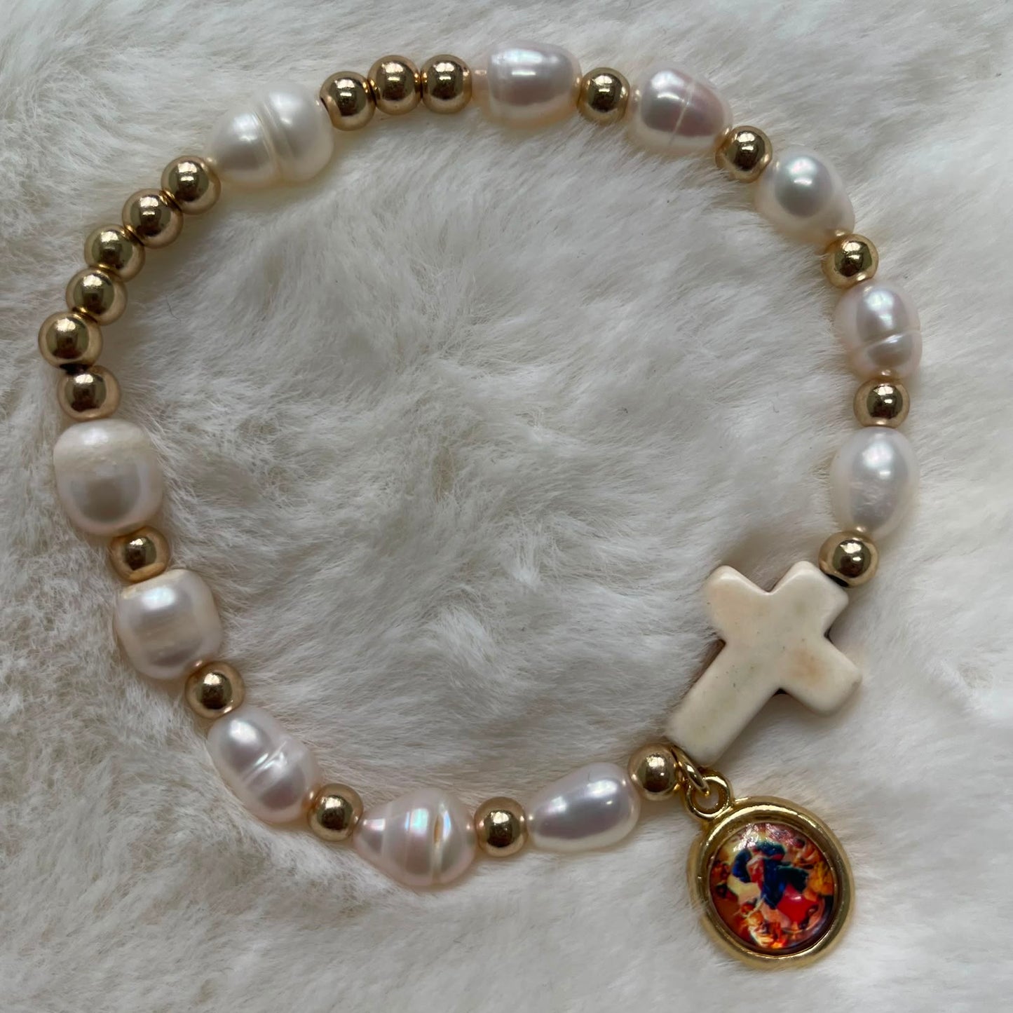 Denario - Pulsera Desatanudos