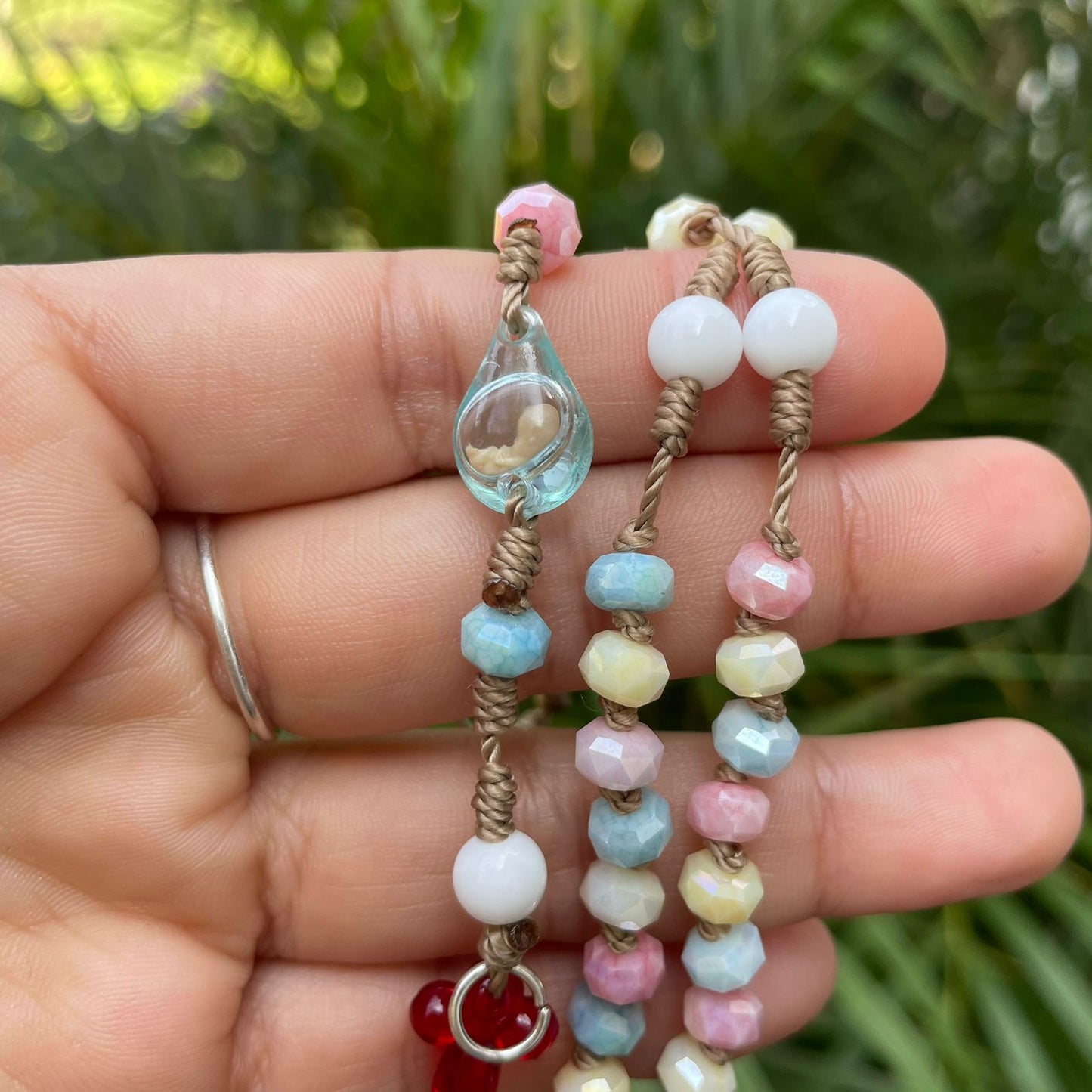 Rosario pulsera NATALIA - ProVida