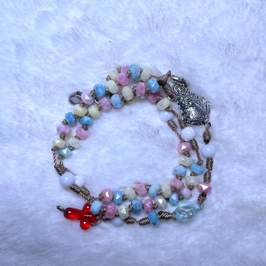 Rosario pulsera NATALIA - ProVida