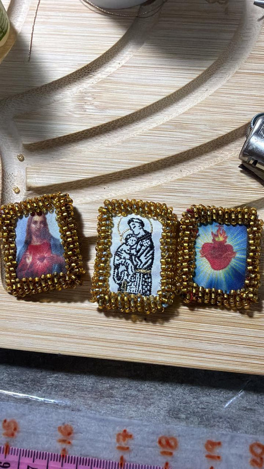 Escapulario/ NATALIA