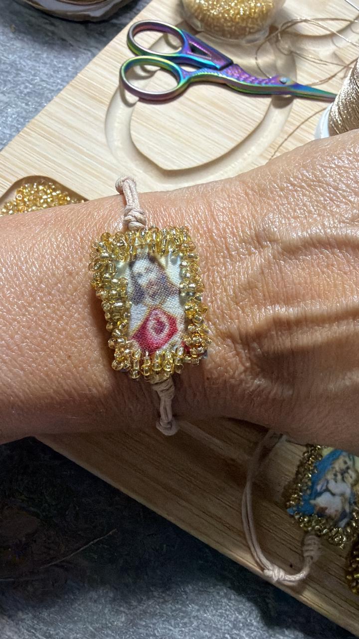 Escapulario/ NATALIA