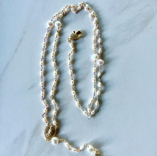 Rosario - Perla Gracia del Cielo Alambrismo