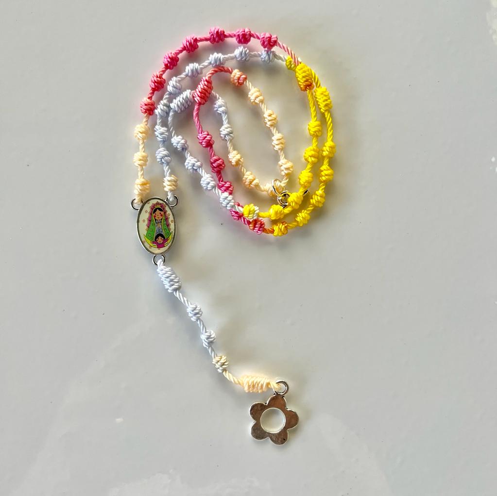 Rosario - Franciscanos Multicolor