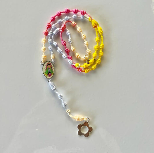Rosario - Franciscanos Multicolor